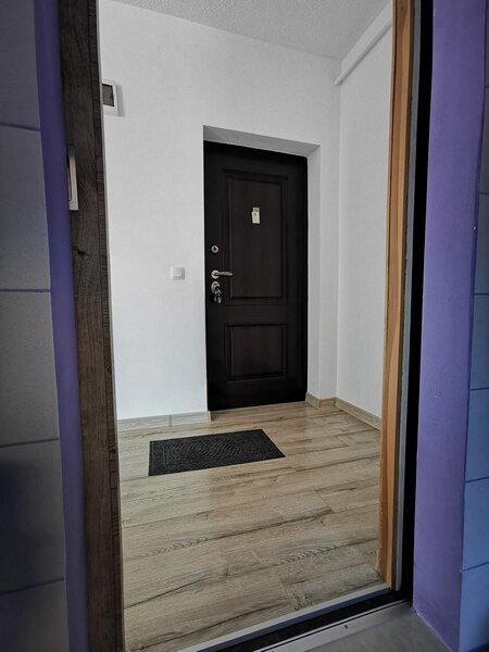 Floresti, zona centrala